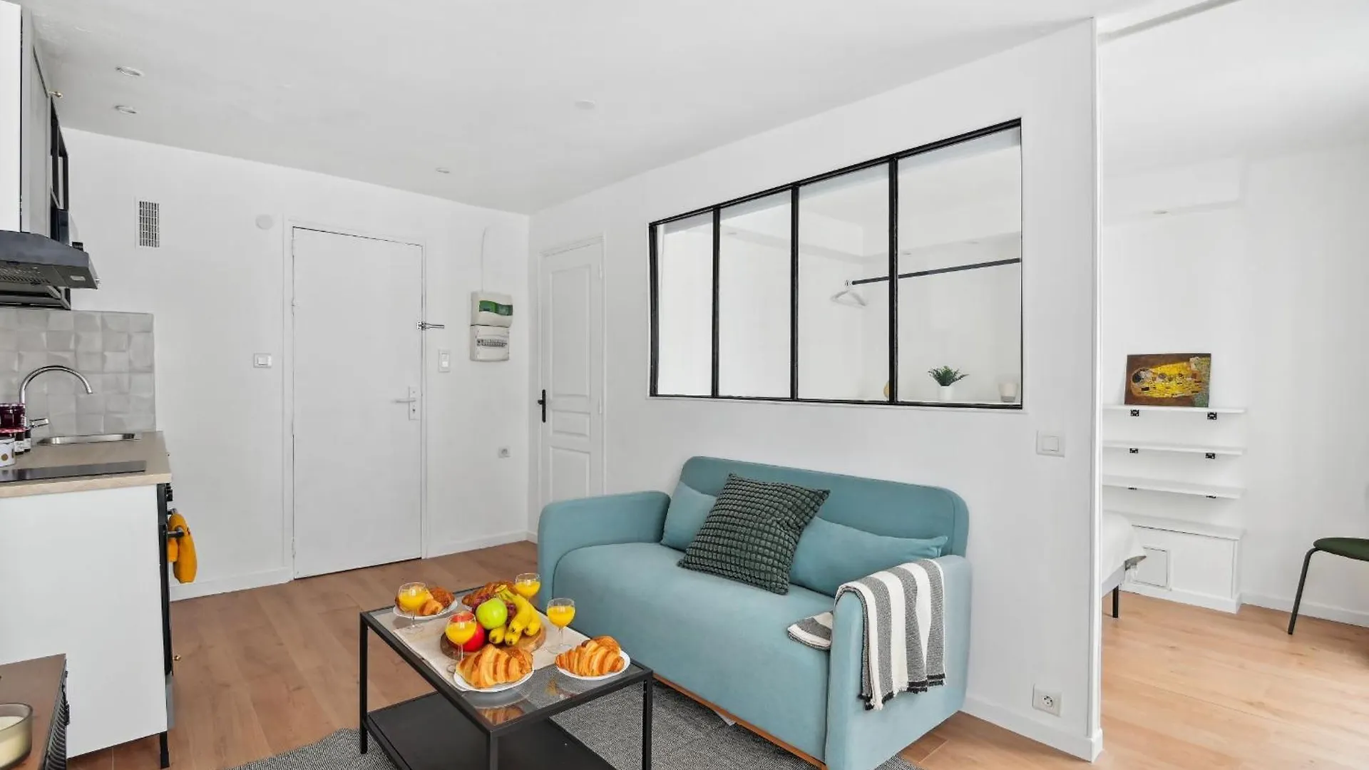 Apartment Bnbnova - Le Marais Paris