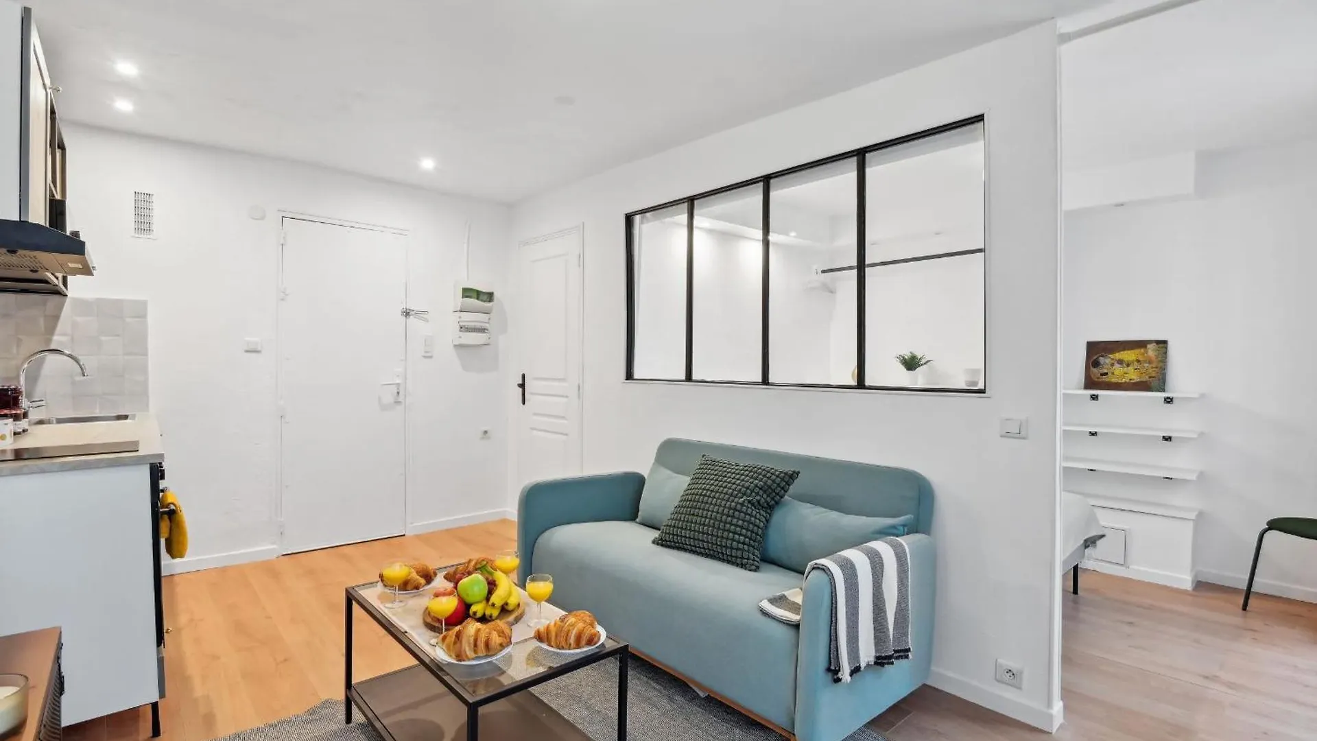 Bnbnova - Le Marais Paris Apartment