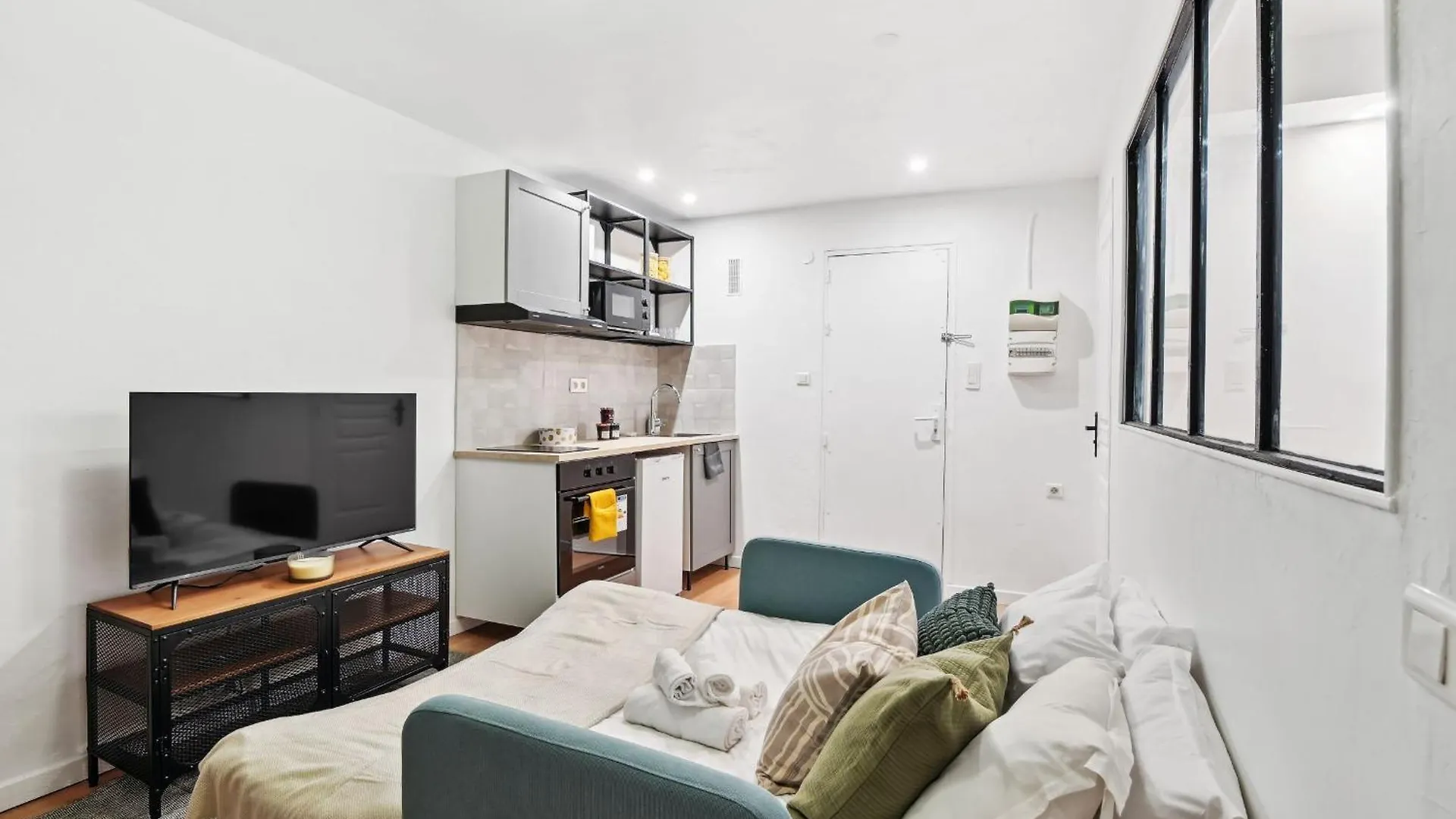 Apartment Bnbnova - Le Marais Paris