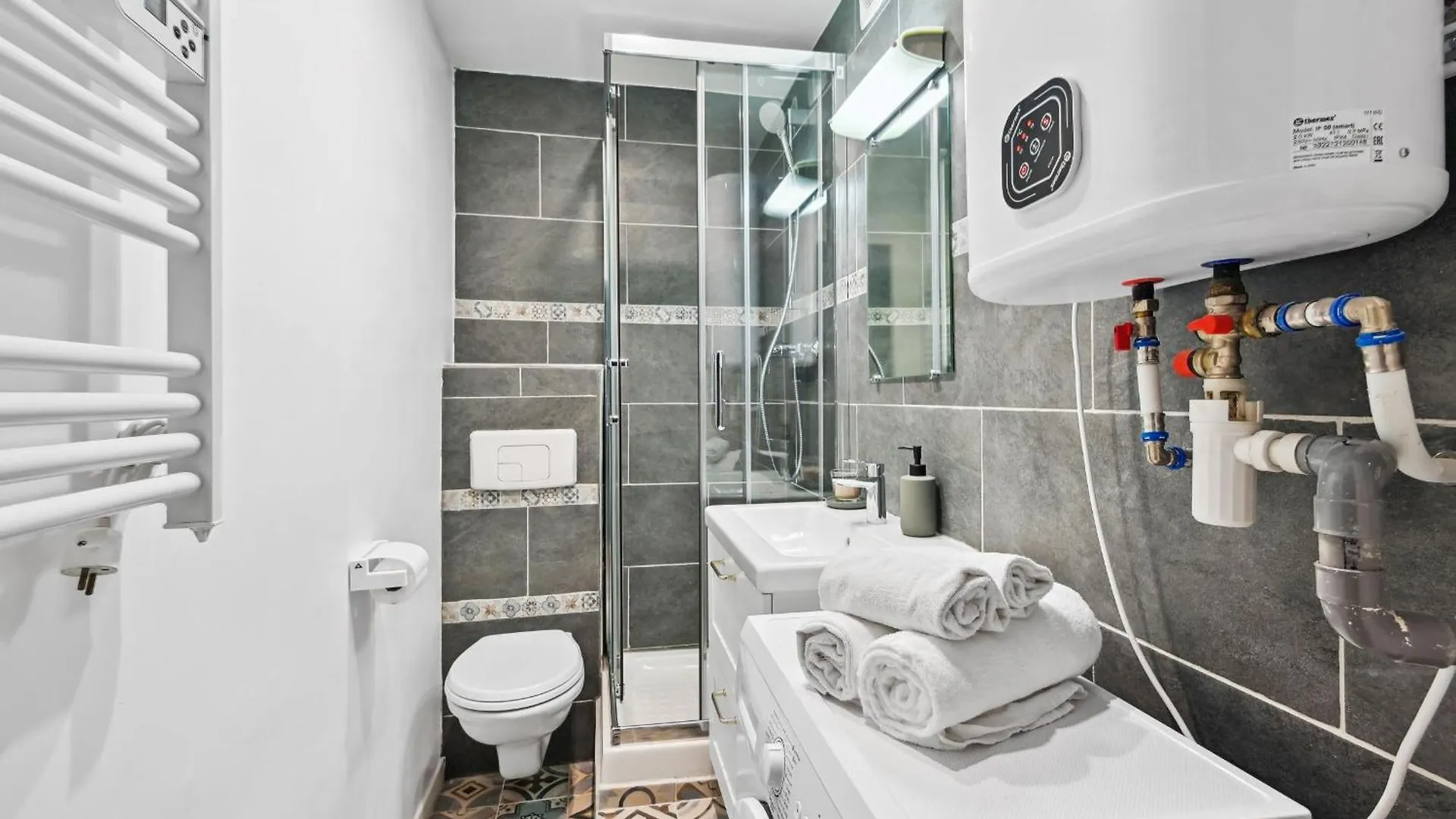 Bnbnova - Le Marais Paris Apartment